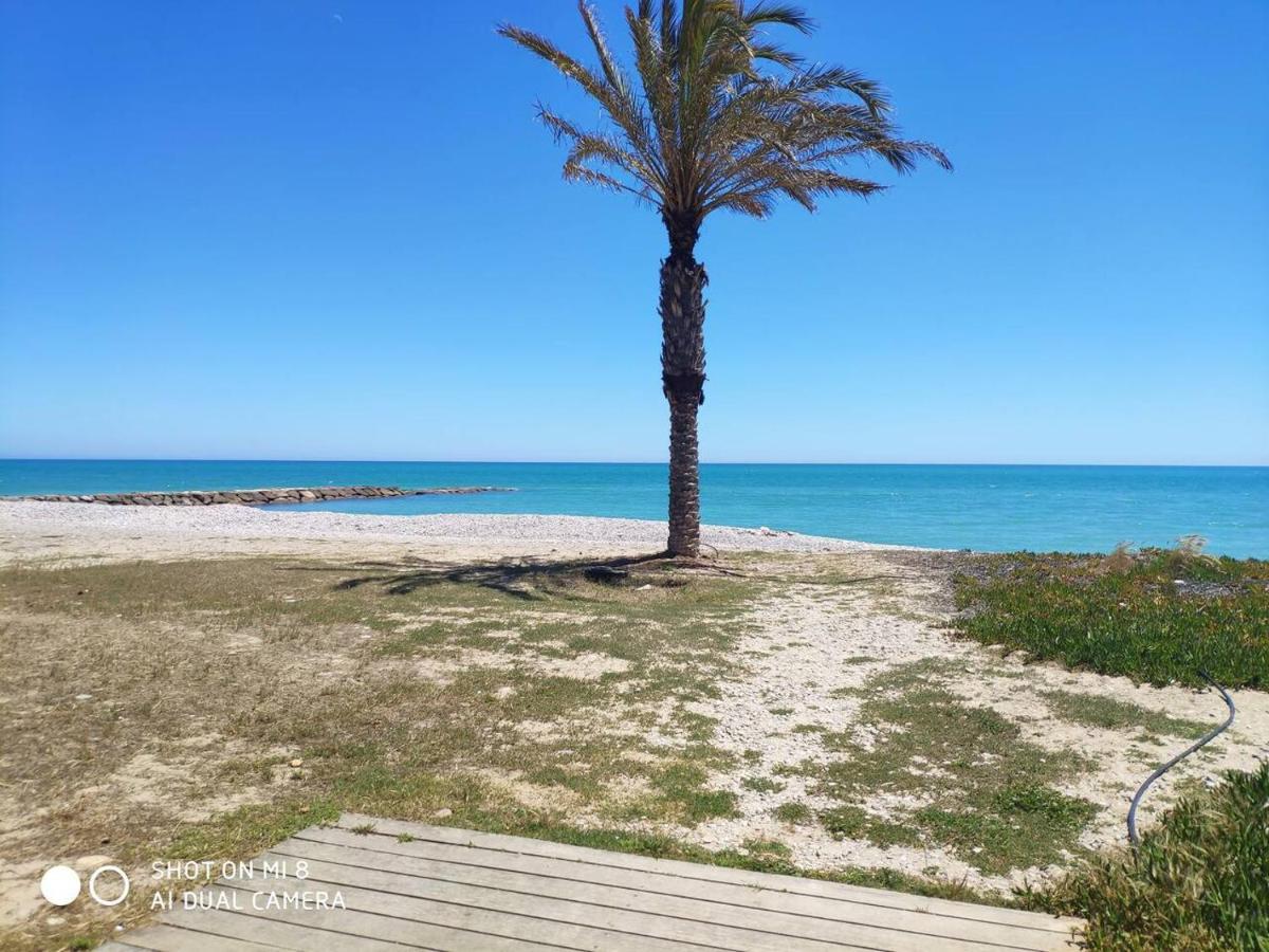 Apartamento En El Grau De Moncofa Entre 2 Y 3 Linea De Playa 外观 照片