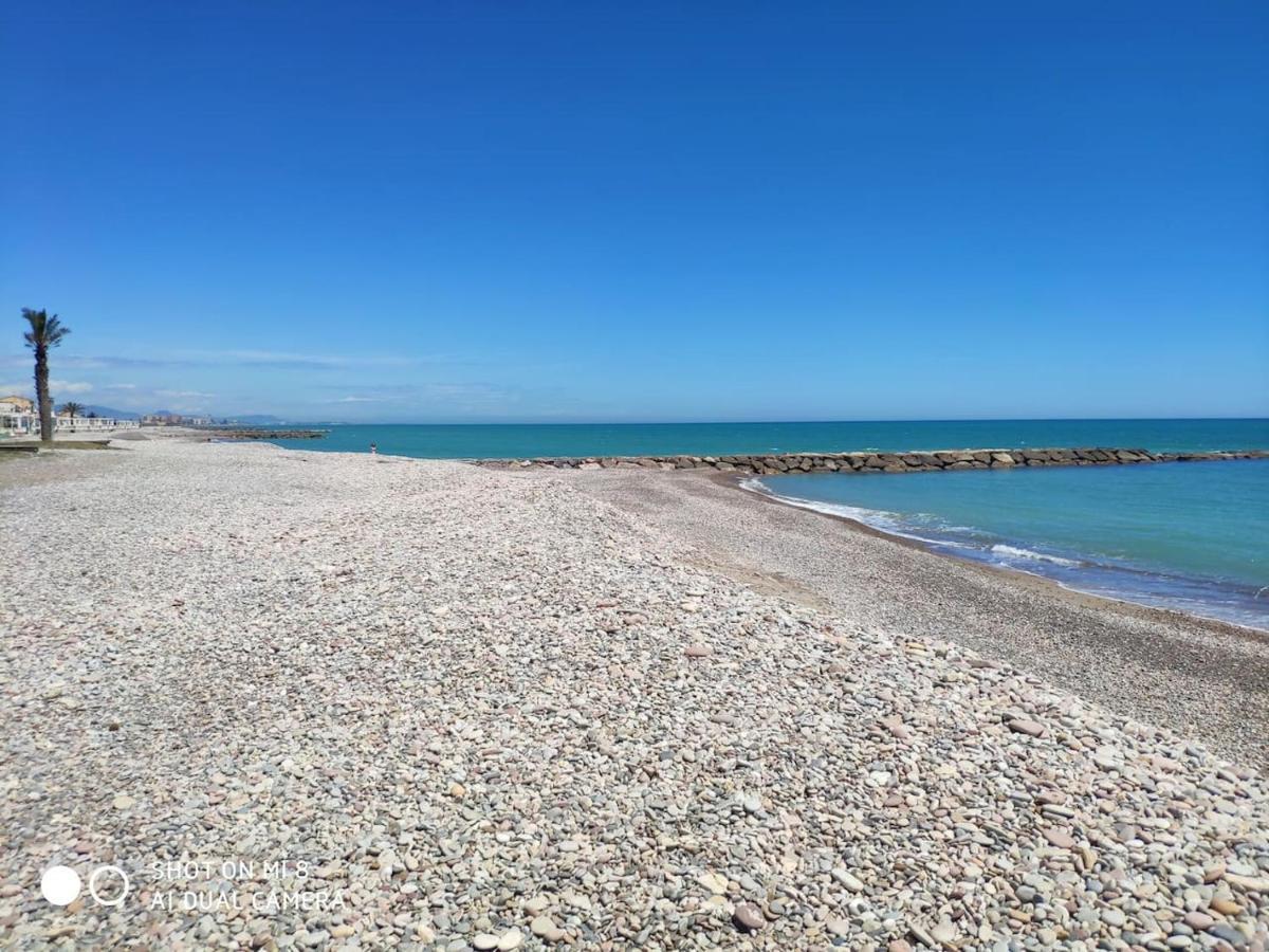 Apartamento En El Grau De Moncofa Entre 2 Y 3 Linea De Playa 外观 照片