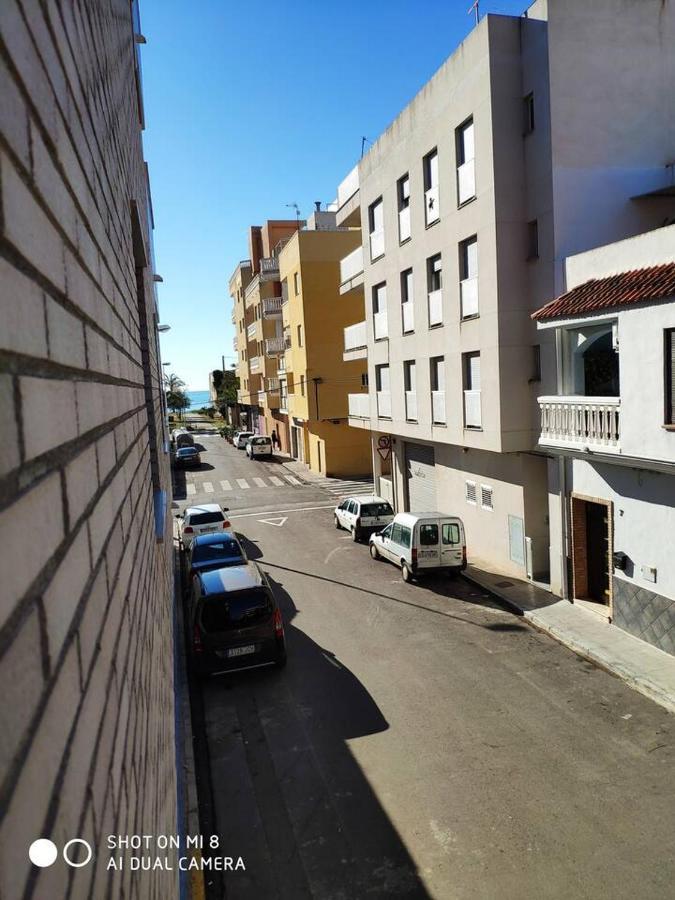 Apartamento En El Grau De Moncofa Entre 2 Y 3 Linea De Playa 外观 照片