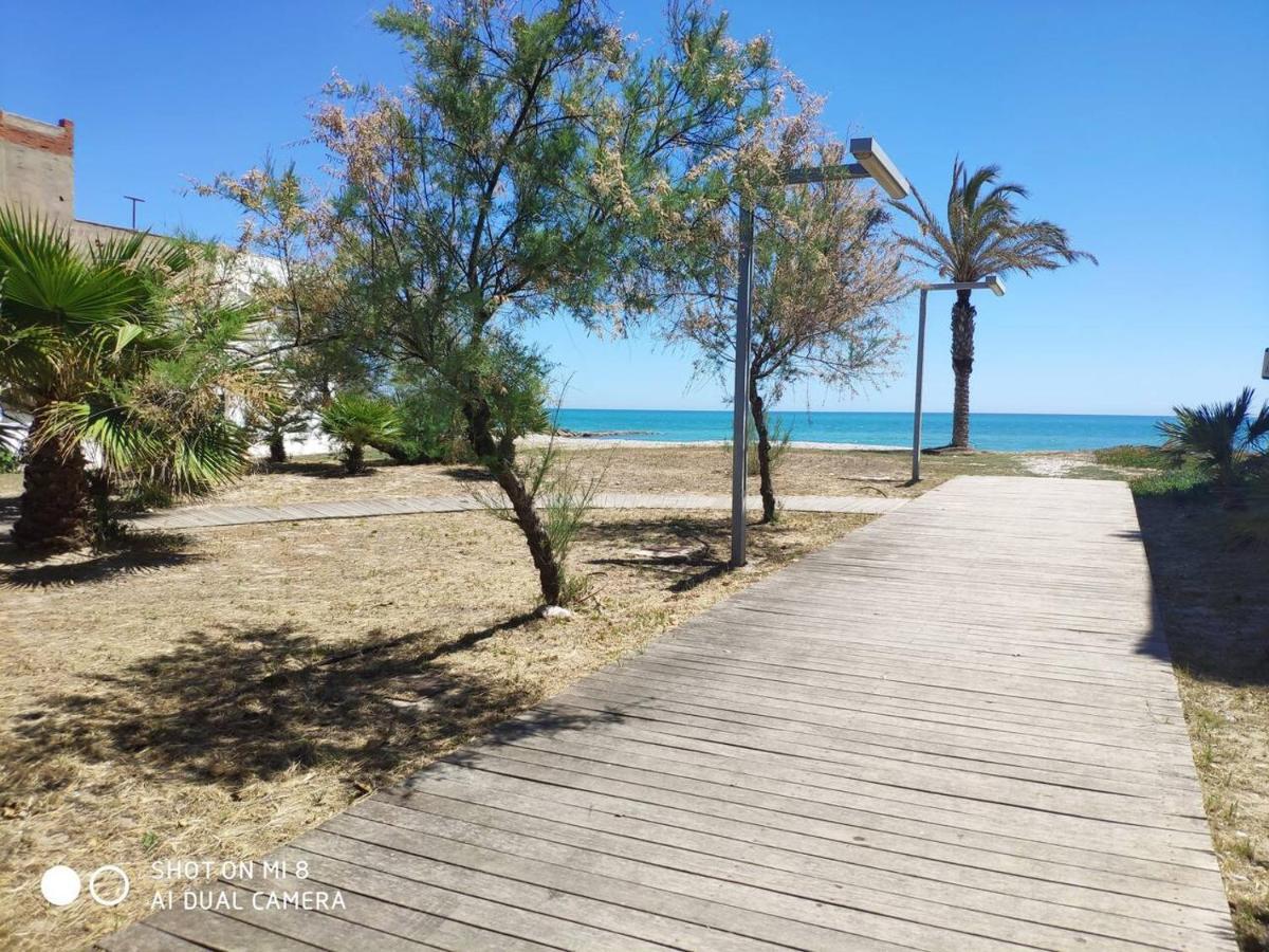 Apartamento En El Grau De Moncofa Entre 2 Y 3 Linea De Playa 外观 照片