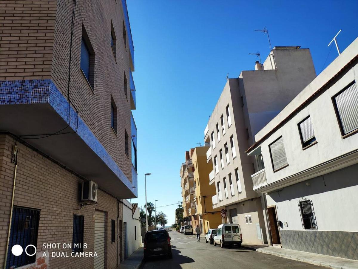 Apartamento En El Grau De Moncofa Entre 2 Y 3 Linea De Playa 外观 照片