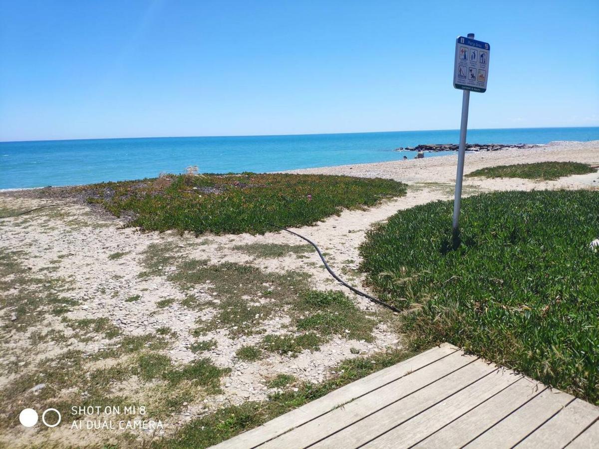 Apartamento En El Grau De Moncofa Entre 2 Y 3 Linea De Playa 外观 照片